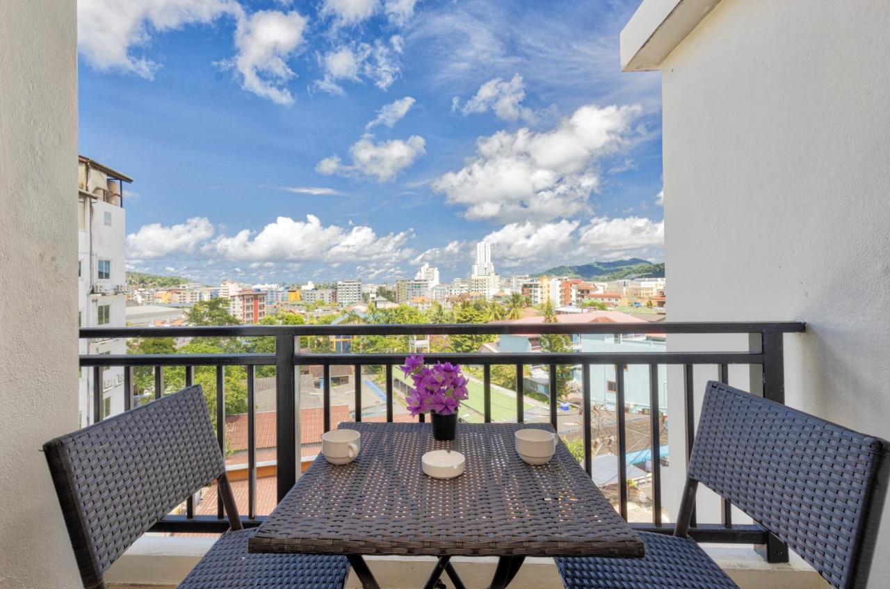 Lucky Buako Hotel Patong Εξωτερικό φωτογραφία