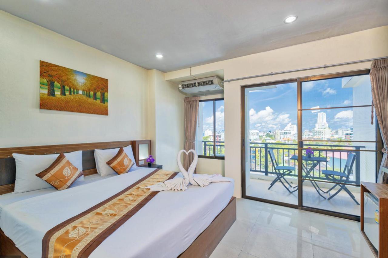 Lucky Buako Hotel Patong Εξωτερικό φωτογραφία