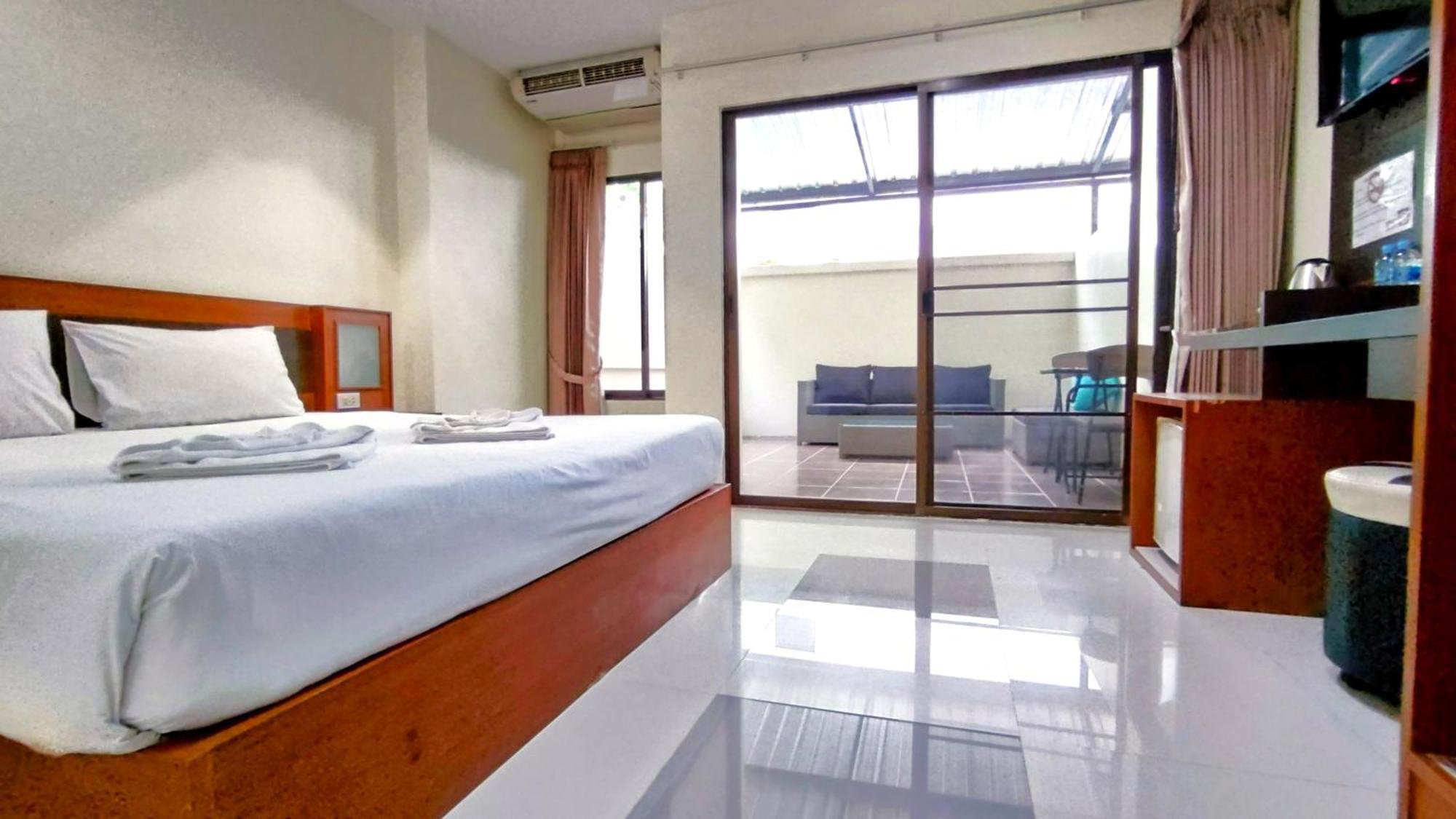Lucky Buako Hotel Patong Εξωτερικό φωτογραφία