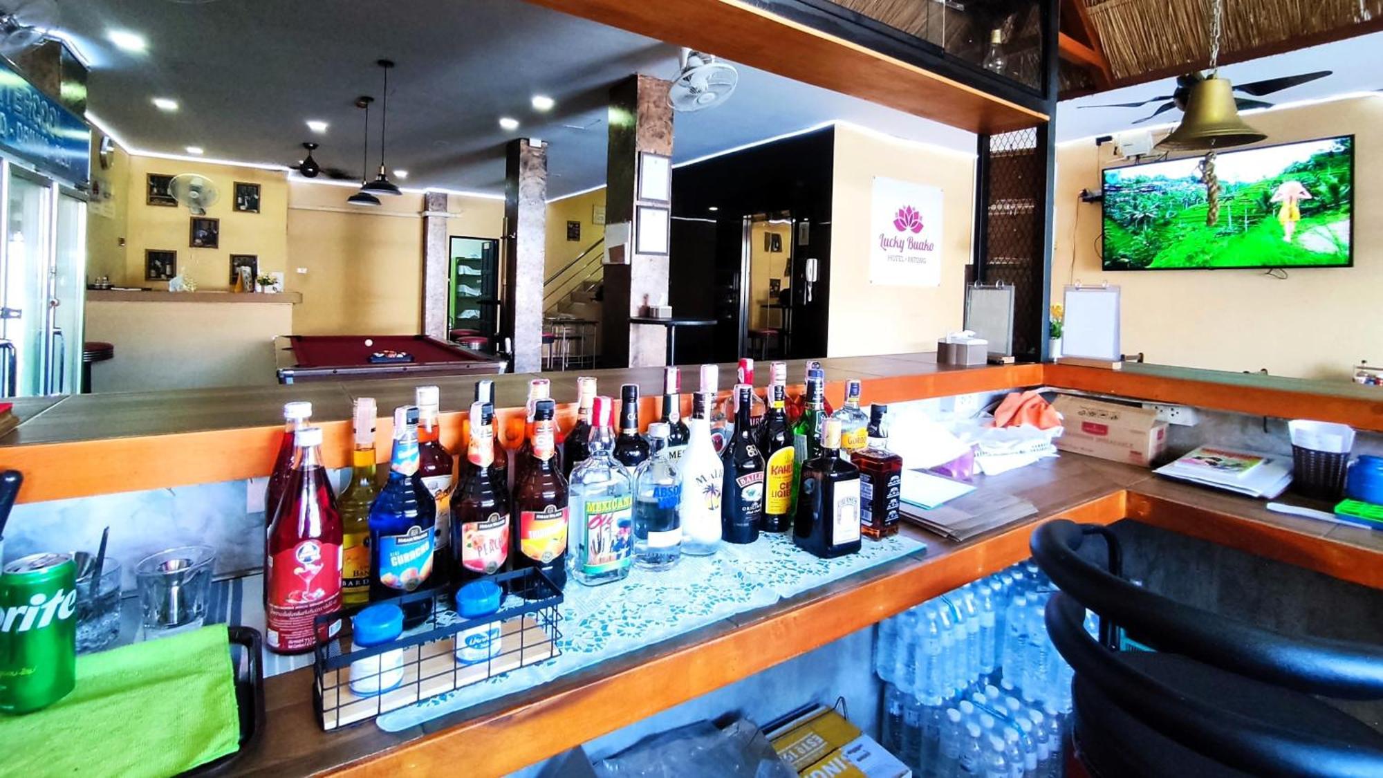 Lucky Buako Hotel Patong Εξωτερικό φωτογραφία