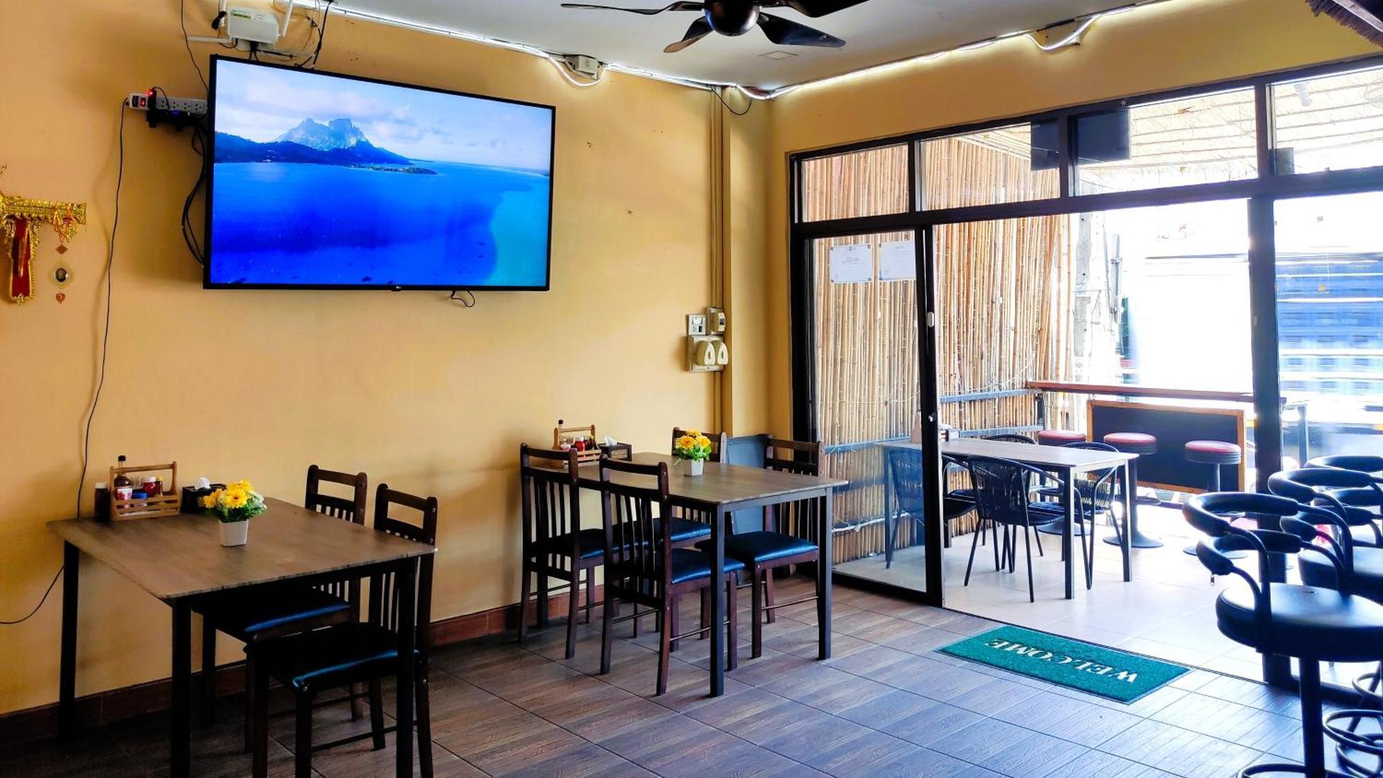 Lucky Buako Hotel Patong Εξωτερικό φωτογραφία