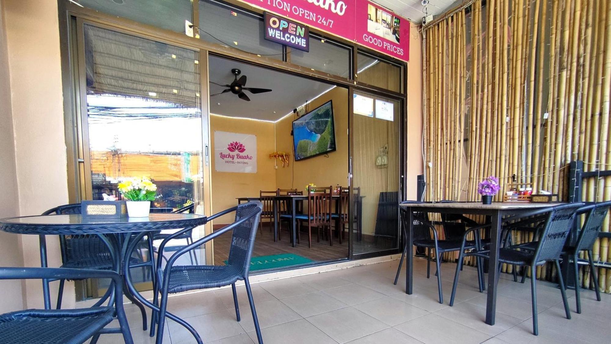 Lucky Buako Hotel Patong Εξωτερικό φωτογραφία