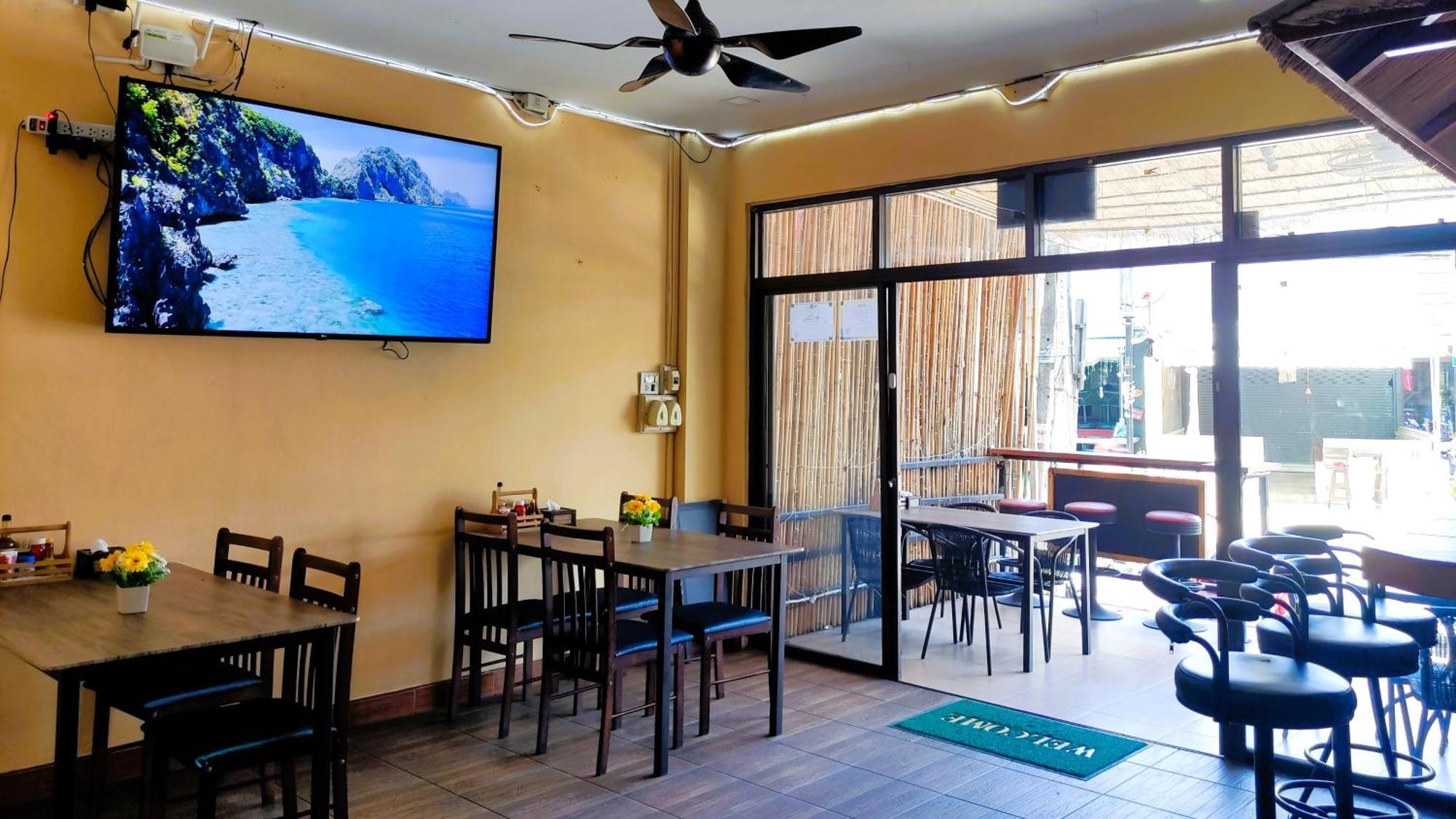 Lucky Buako Hotel Patong Εξωτερικό φωτογραφία