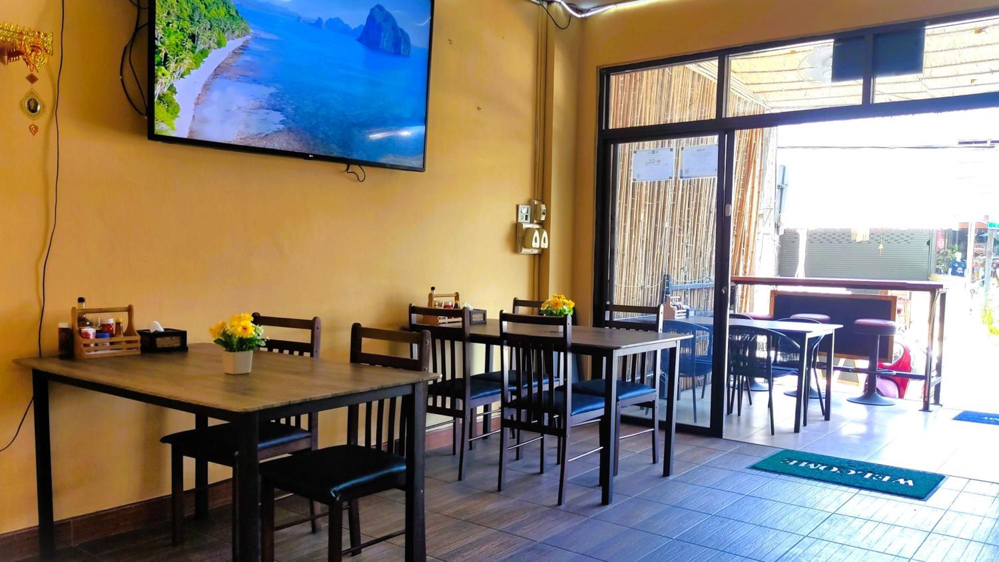 Lucky Buako Hotel Patong Εξωτερικό φωτογραφία