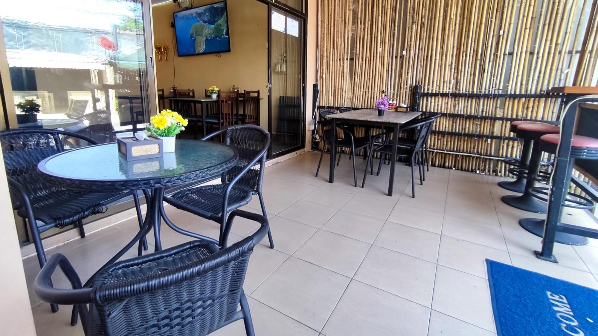 Lucky Buako Hotel Patong Εξωτερικό φωτογραφία