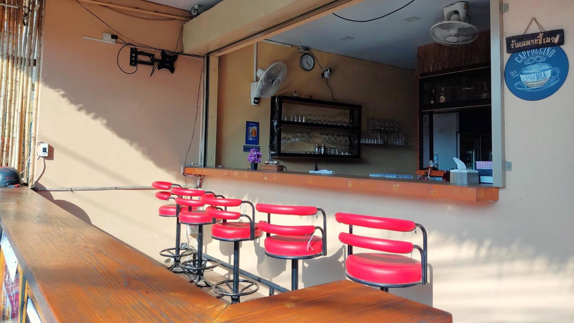 Lucky Buako Hotel Patong Εξωτερικό φωτογραφία