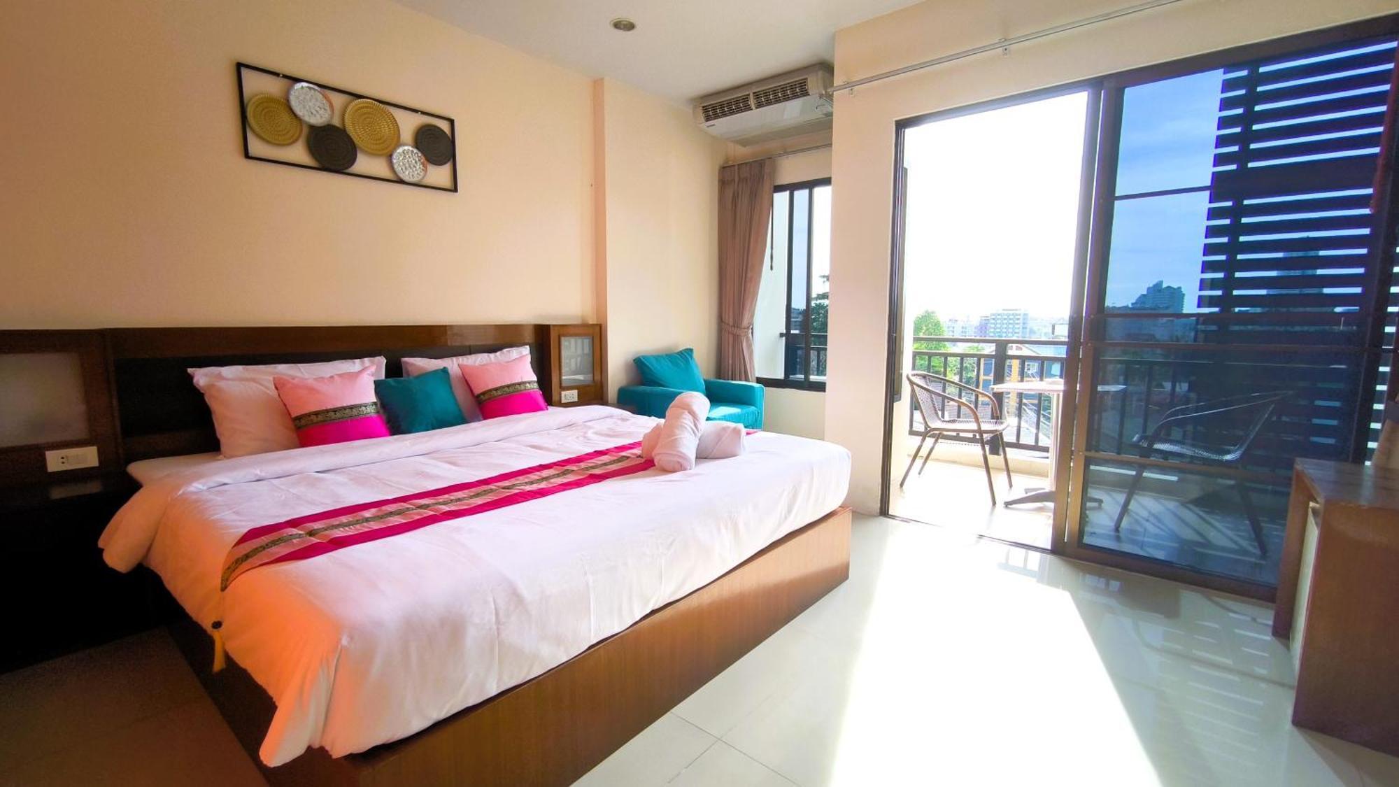 Lucky Buako Hotel Patong Εξωτερικό φωτογραφία