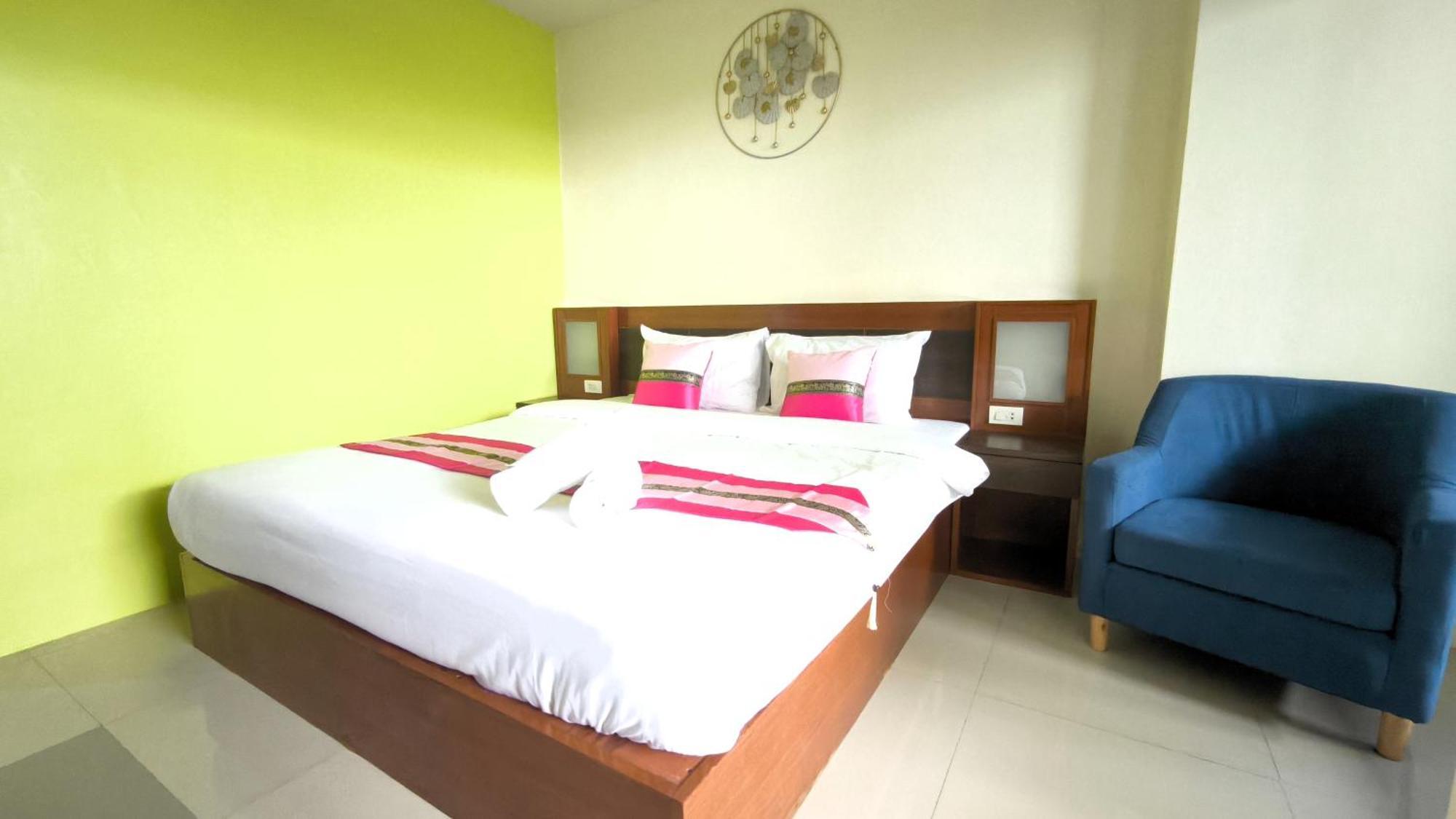 Lucky Buako Hotel Patong Εξωτερικό φωτογραφία