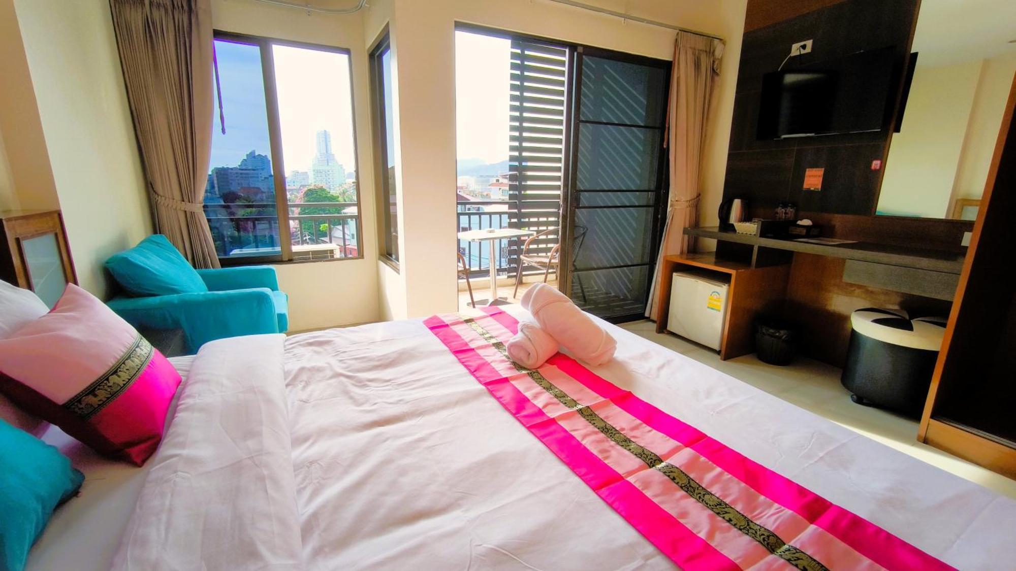 Lucky Buako Hotel Patong Εξωτερικό φωτογραφία