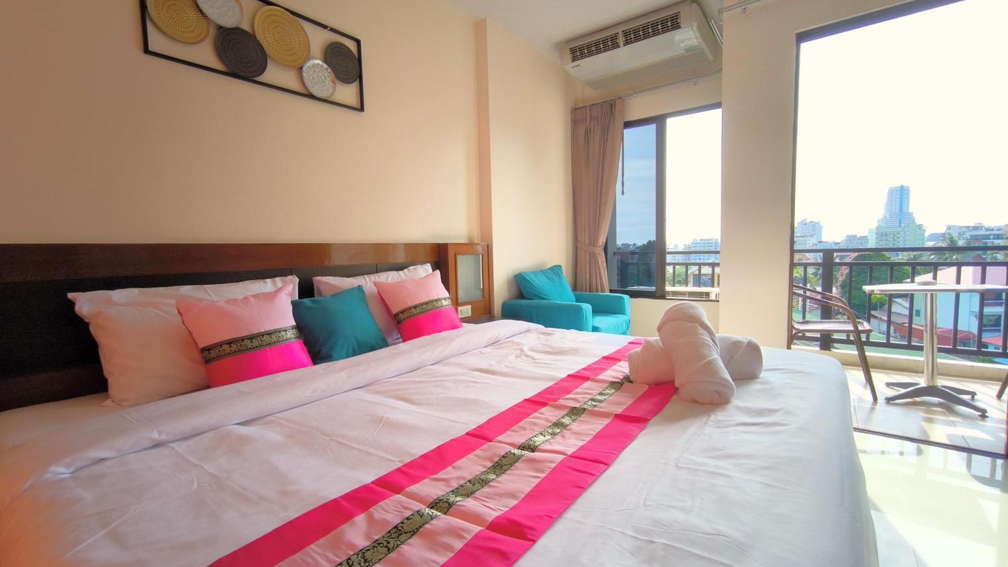 Lucky Buako Hotel Patong Εξωτερικό φωτογραφία