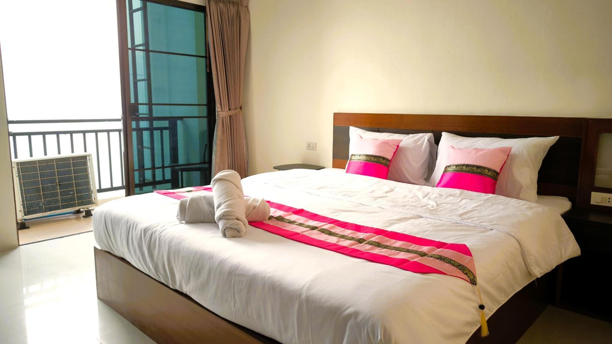 Lucky Buako Hotel Patong Εξωτερικό φωτογραφία