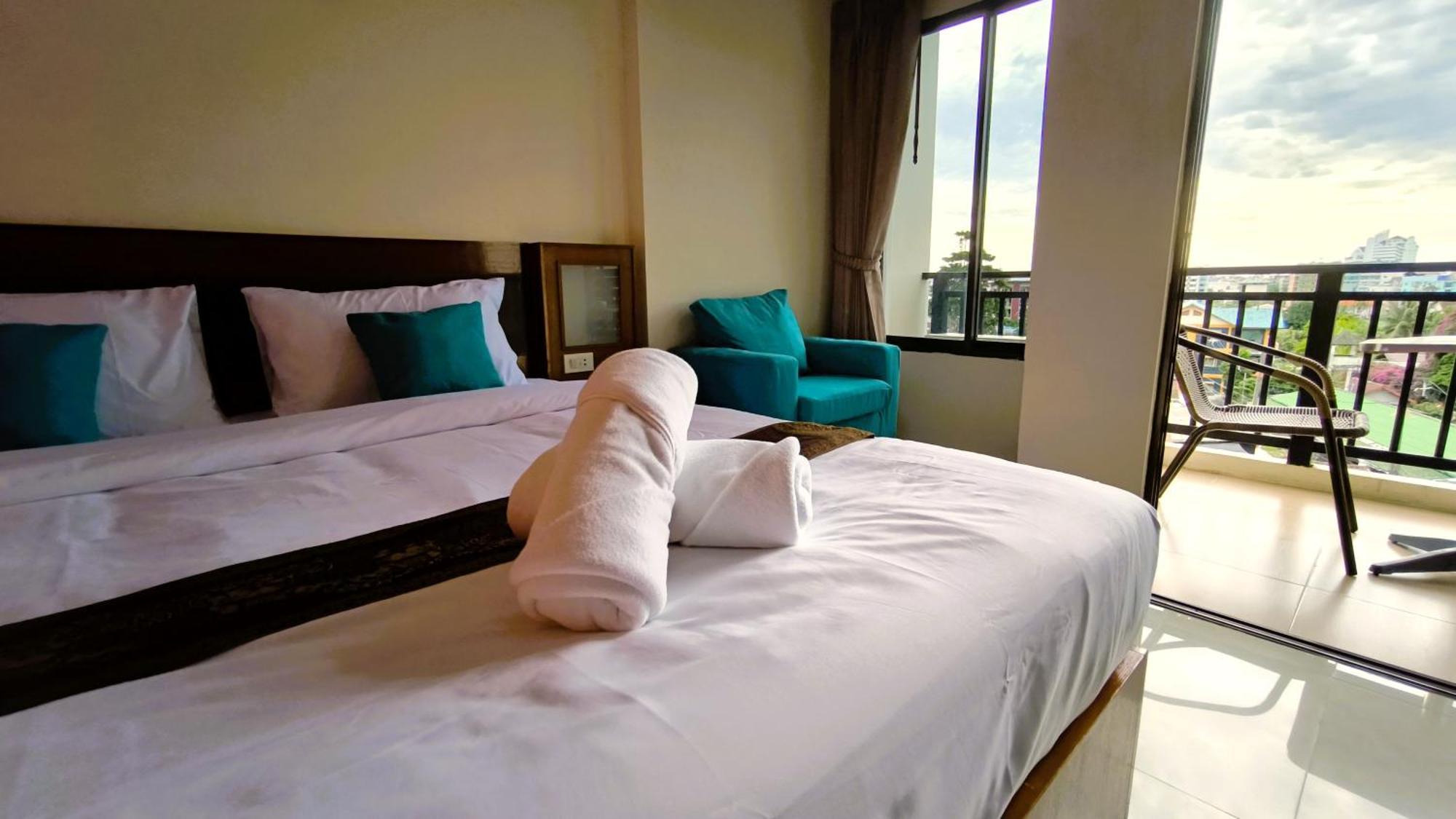 Lucky Buako Hotel Patong Εξωτερικό φωτογραφία