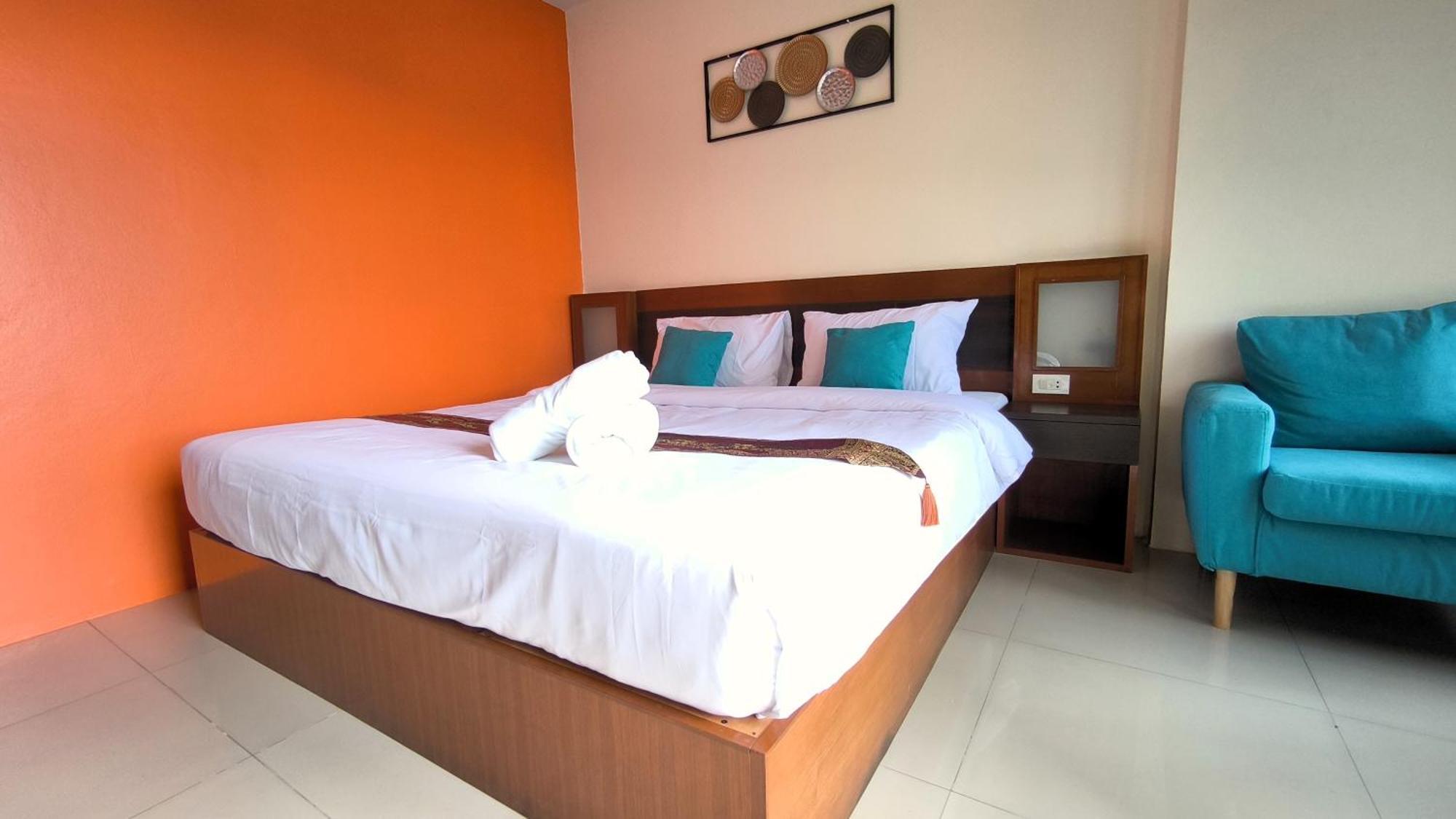 Lucky Buako Hotel Patong Εξωτερικό φωτογραφία