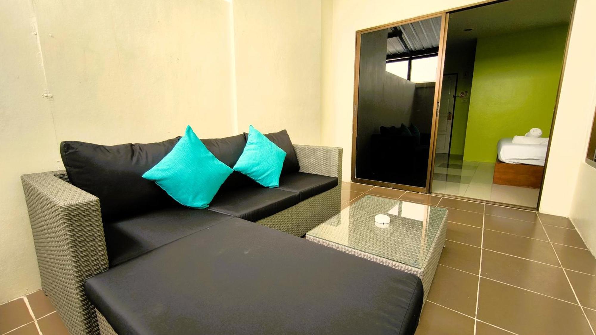 Lucky Buako Hotel Patong Εξωτερικό φωτογραφία