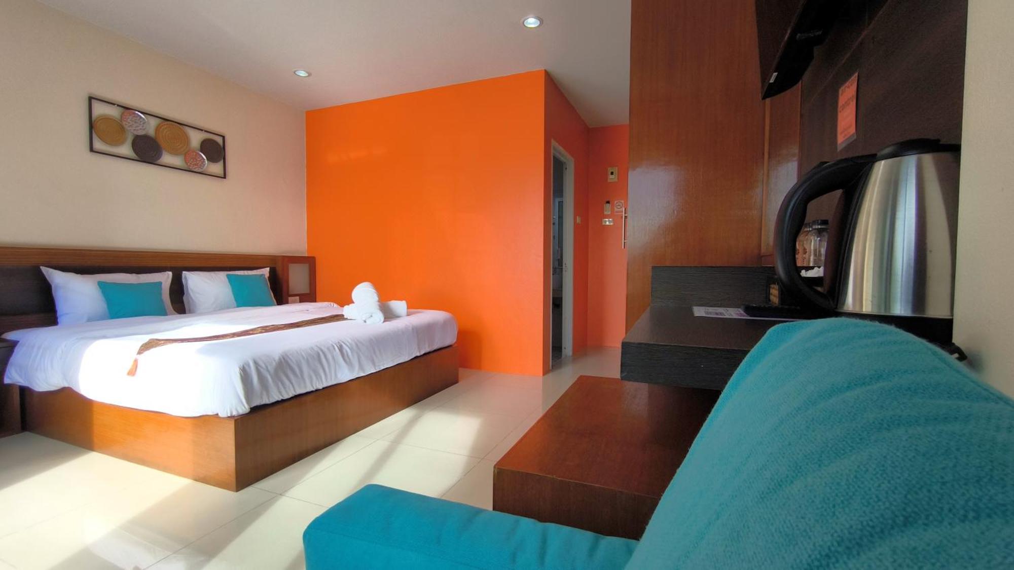 Lucky Buako Hotel Patong Εξωτερικό φωτογραφία