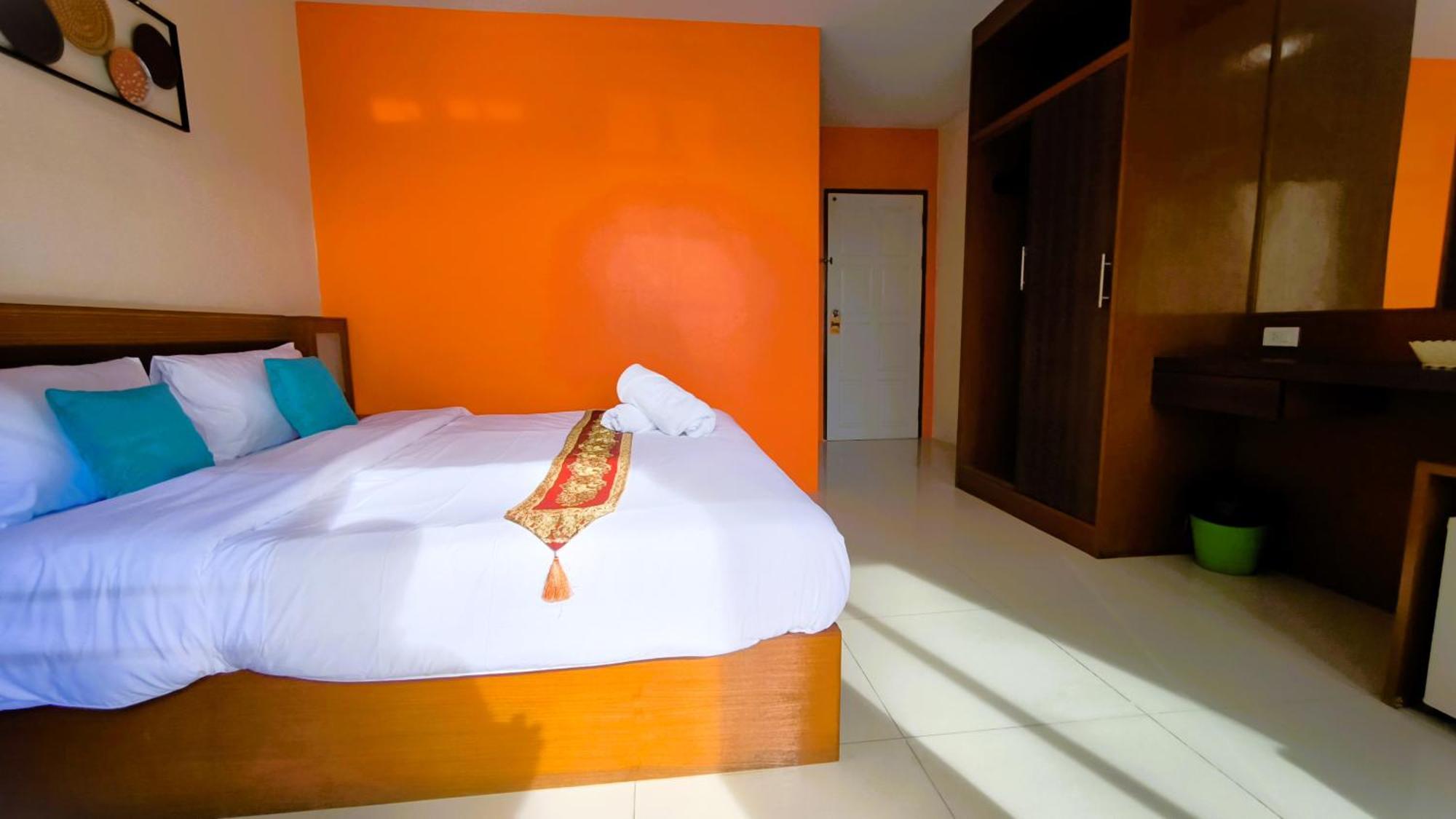 Lucky Buako Hotel Patong Εξωτερικό φωτογραφία