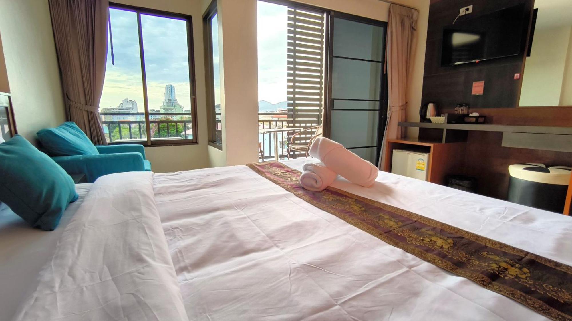 Lucky Buako Hotel Patong Εξωτερικό φωτογραφία