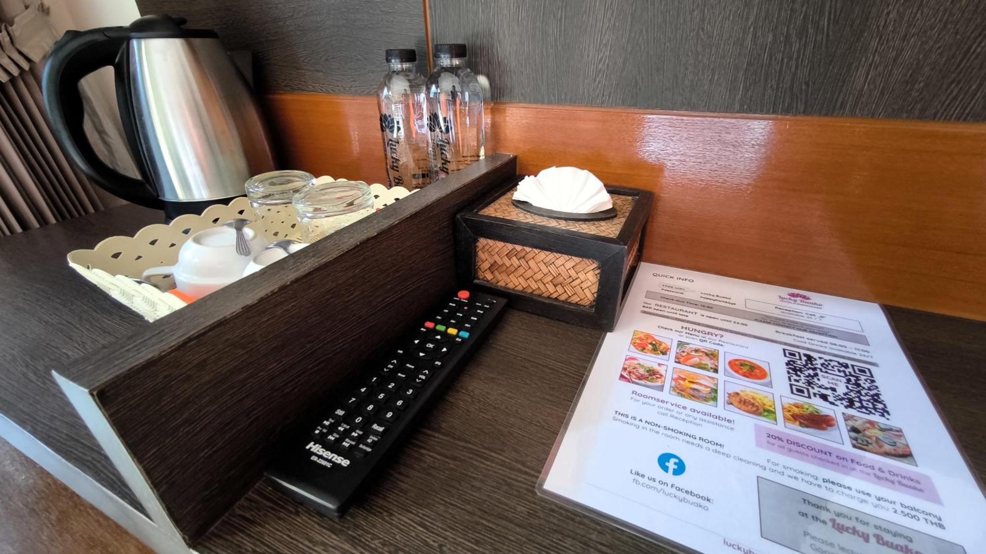 Lucky Buako Hotel Patong Εξωτερικό φωτογραφία