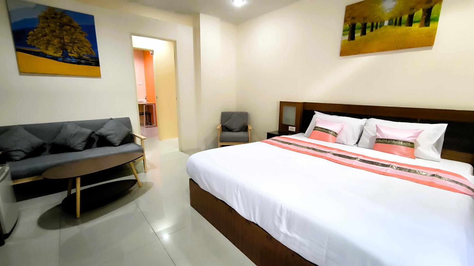 Lucky Buako Hotel Patong Εξωτερικό φωτογραφία