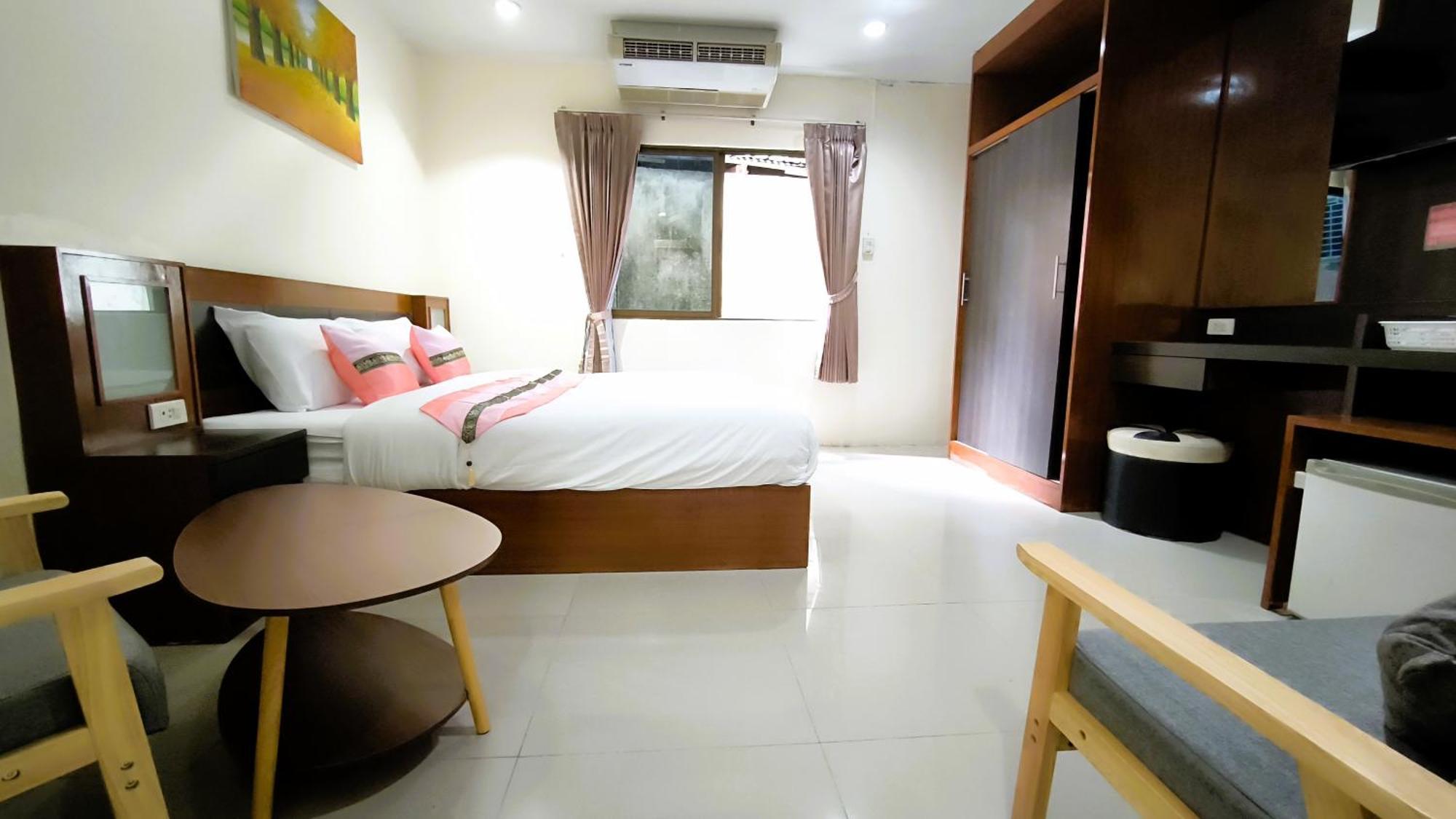 Lucky Buako Hotel Patong Εξωτερικό φωτογραφία