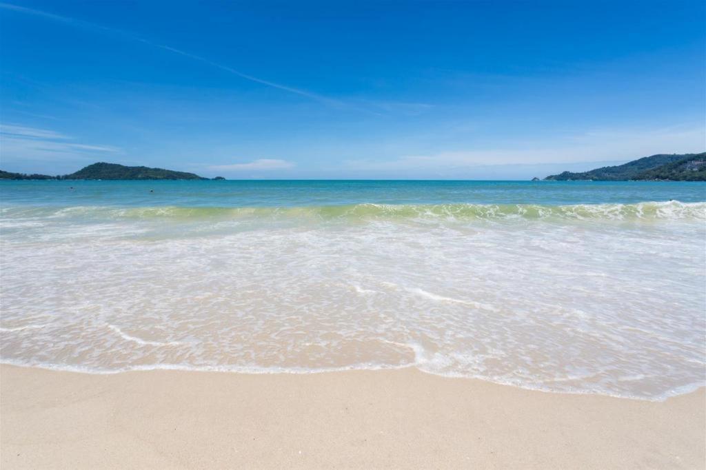 Lucky Buako Hotel Patong Εξωτερικό φωτογραφία