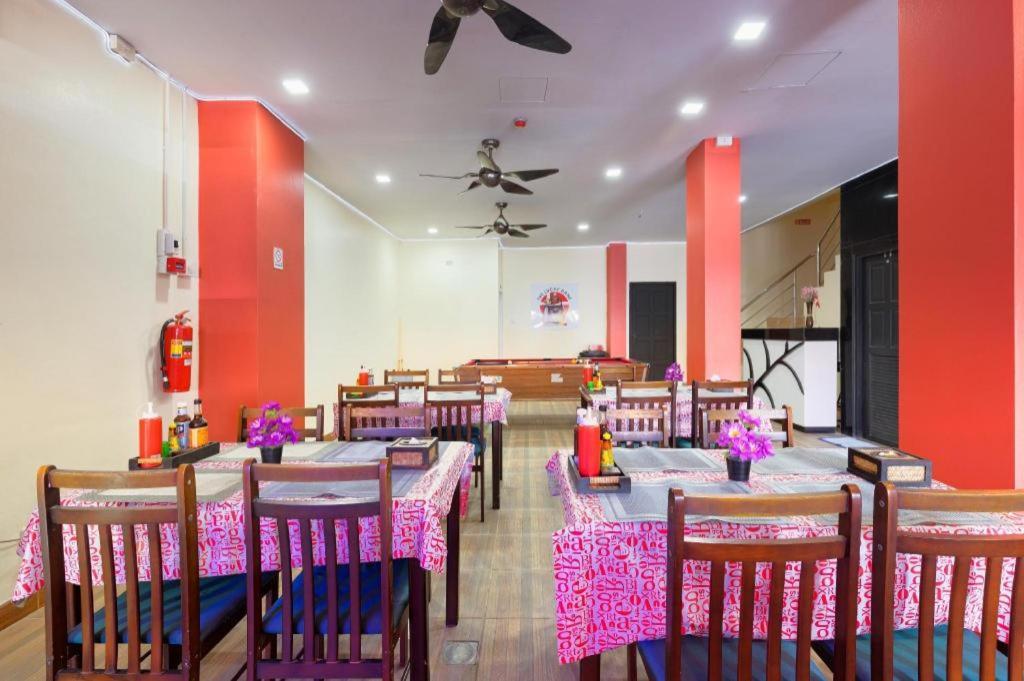 Lucky Buako Hotel Patong Εξωτερικό φωτογραφία