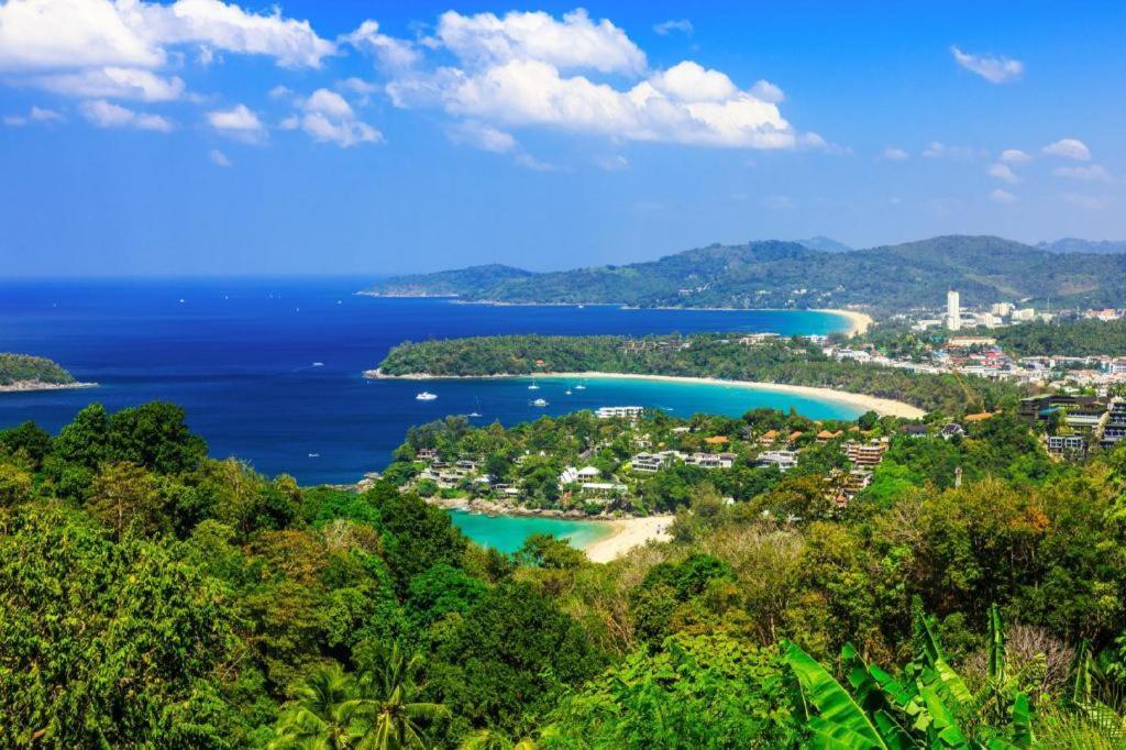 Lucky Buako Hotel Patong Εξωτερικό φωτογραφία