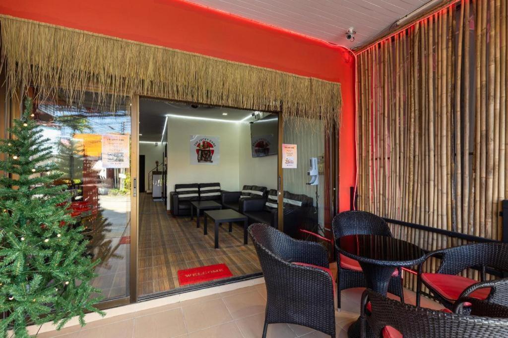 Lucky Buako Hotel Patong Εξωτερικό φωτογραφία