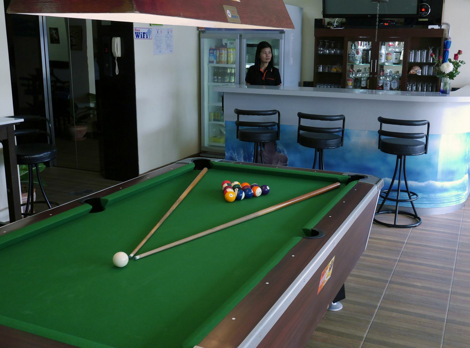 Lucky Buako Hotel Patong Εξωτερικό φωτογραφία